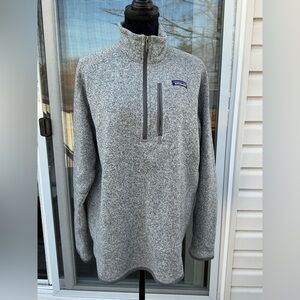 Mens PATAGONIA pullover 🌟